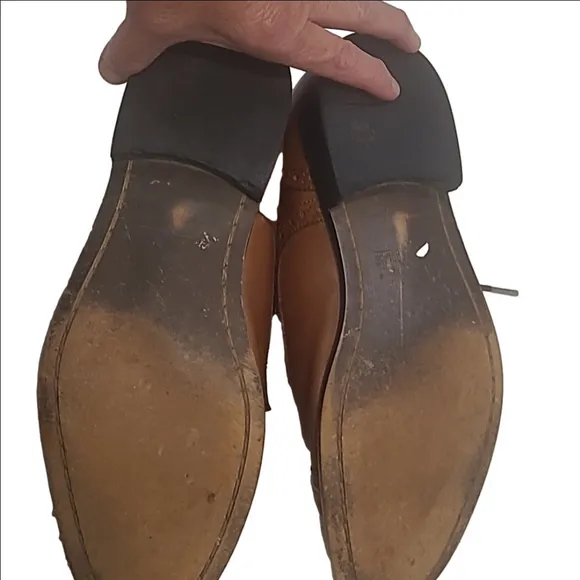 Stacy Adams Prescott Cap Toe Mens Dress Shoes Dark Academia Preppy Office