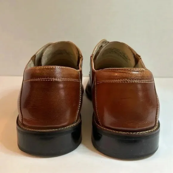 Stacy Adams Randall Cognac Dress Shoes