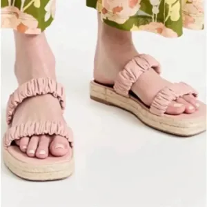 Staud Maya Espadrille Sandals