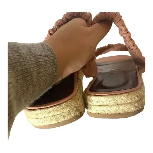Staud Maya Espadrille Sandals