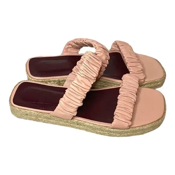 Staud Maya Espadrille Sandals