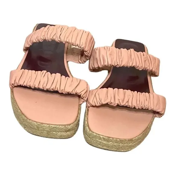 Staud Maya Espadrille Sandals