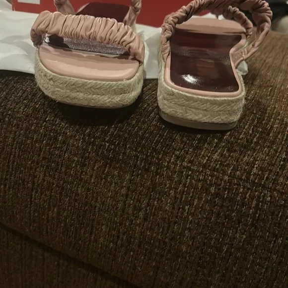 STAUDMaya Espadrille Sandals