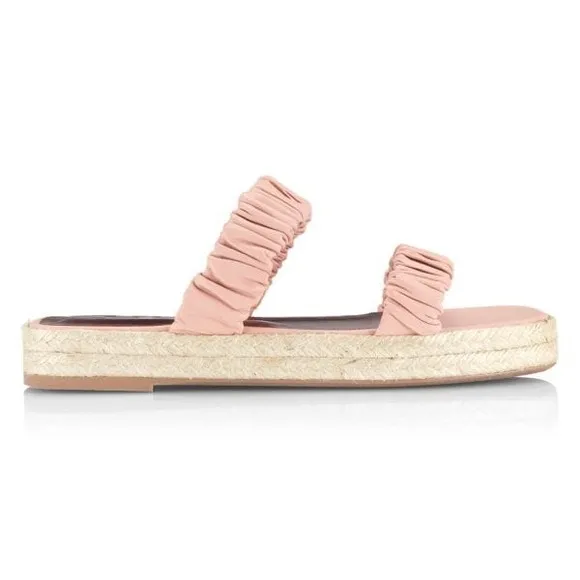 STAUDMaya Espadrille Sandals