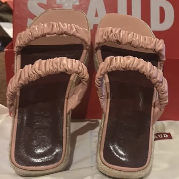 STAUDMaya Espadrille Sandals