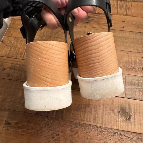 STELLA‎ McCARTNEY Elyse Platform Sandals