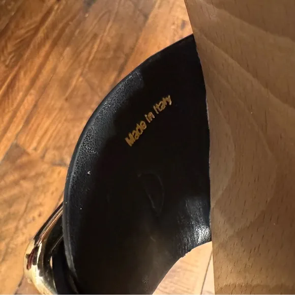 STELLA‎ McCARTNEY Elyse Platform Sandals