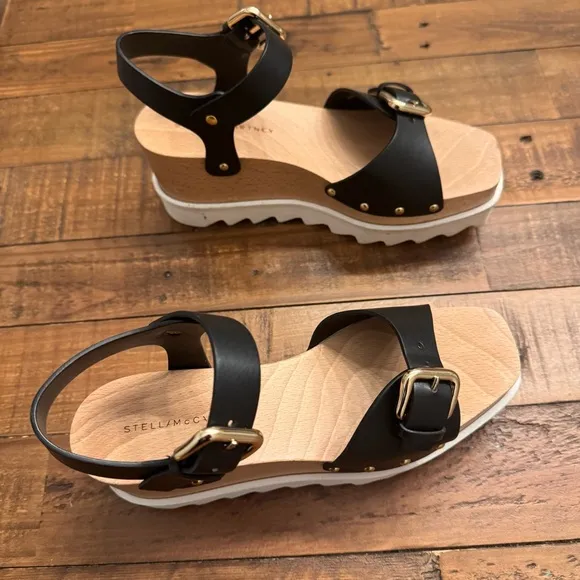 STELLA‎ McCARTNEY Elyse Platform Sandals