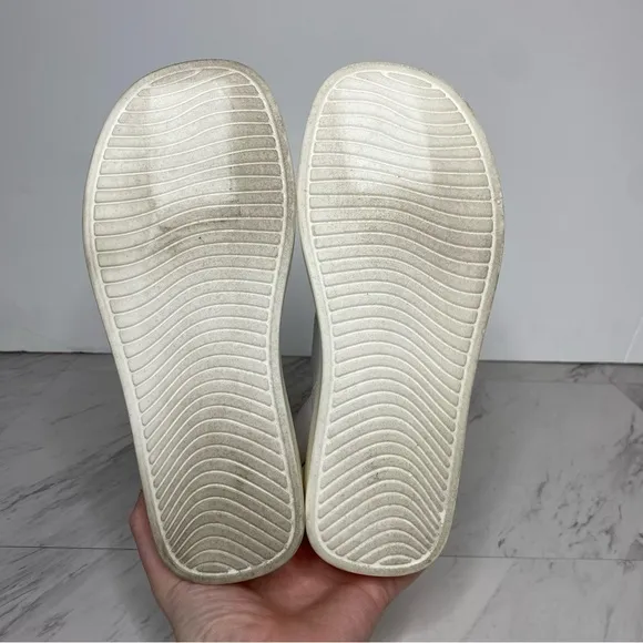 Steve Madden Janice Platform Square Toe Sandal 5 1/2 M