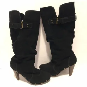 Steve Madden L-Yea boots
