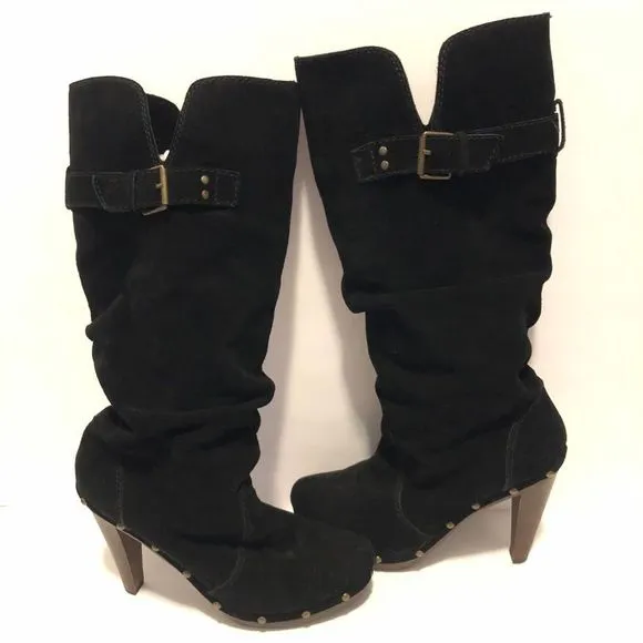 Steve Madden L-Yea boots