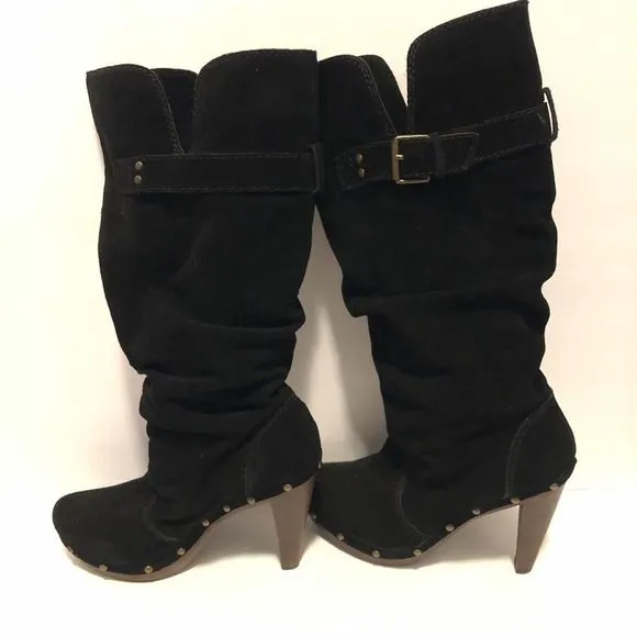 Steve Madden L-Yea boots