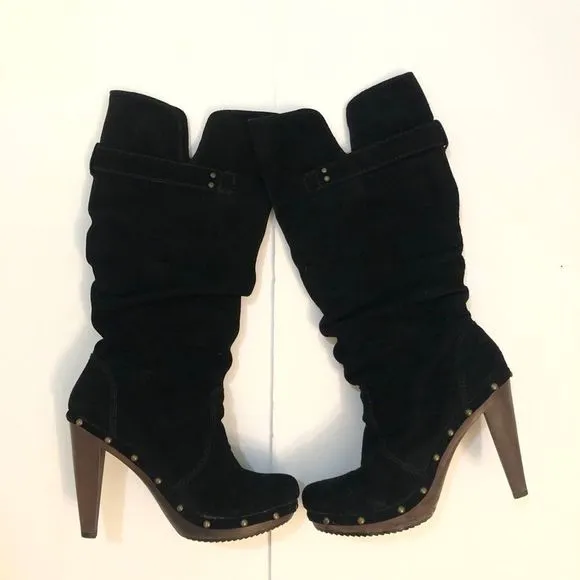 Steve Madden L-Yea boots