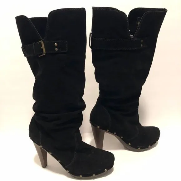 Steve Madden L-Yea boots