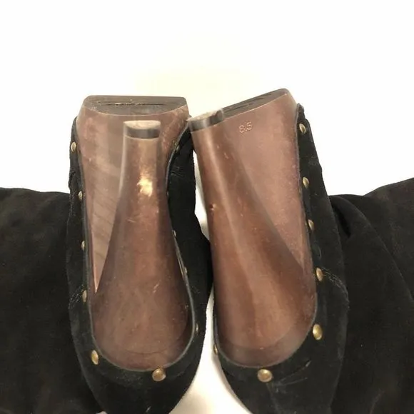Steve Madden L-Yea boots