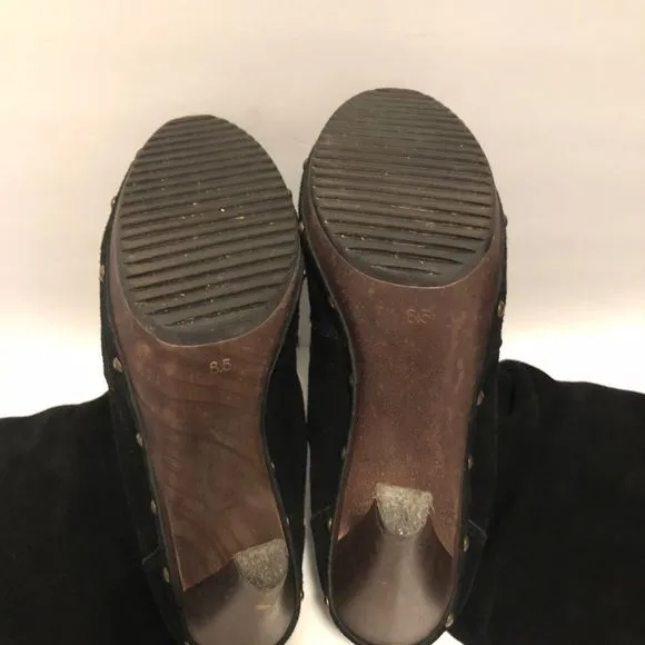 Steve Madden L-Yea boots