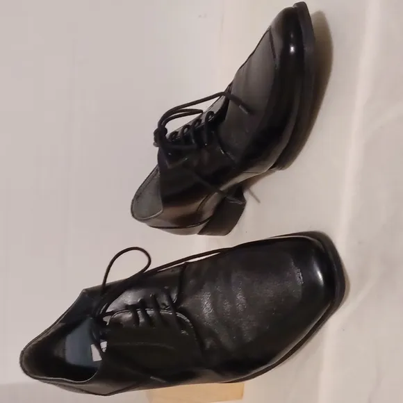 Steve Madden Men's Black Shoes