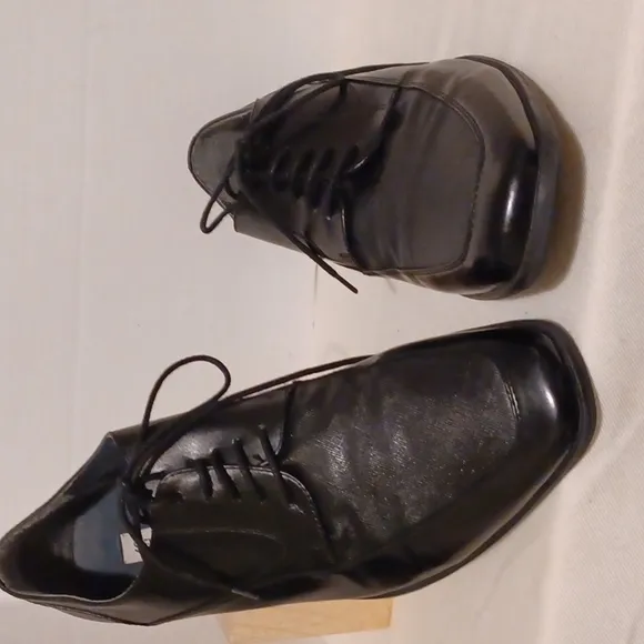 Steve Madden Men's Black Shoes