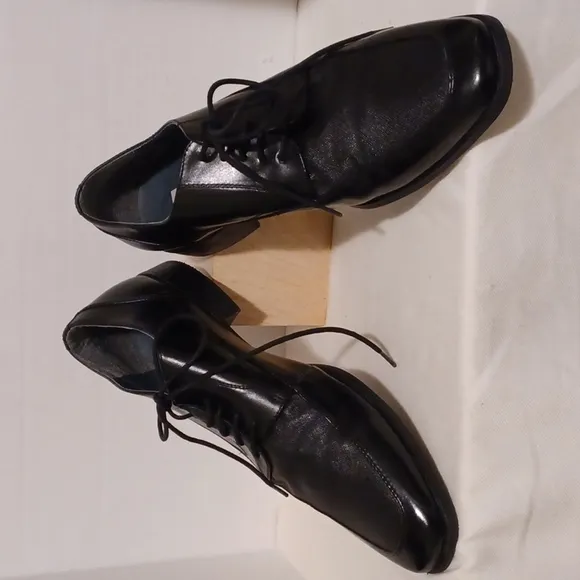 Steve Madden Men's Black Shoes
