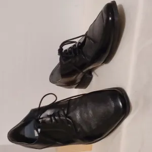 Steve Madden Men's Black Shoes