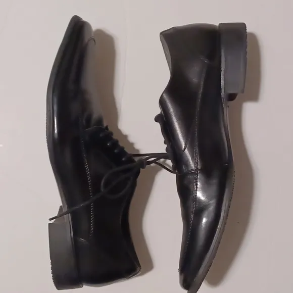Steve Madden Men's Black Shoes