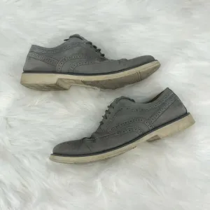 Steve Madden Men's Transfer Wingtip Shoes Size 9.5