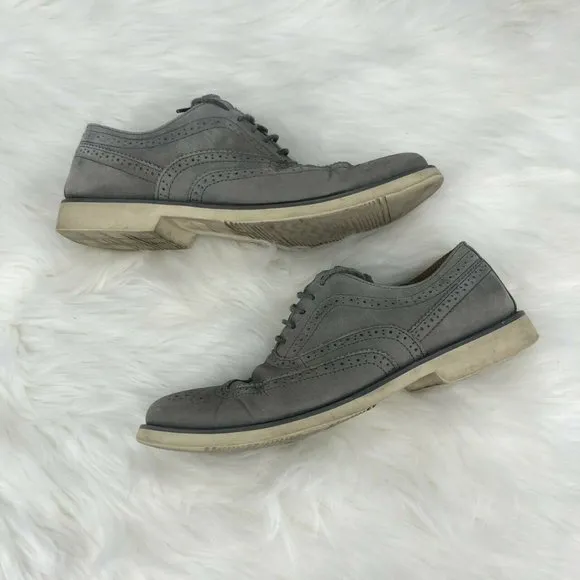 Steve Madden Men's Transfer Wingtip Shoes Size 9.5