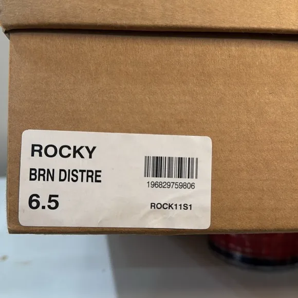 STEVE MADDEN Rocky Harness  Boots