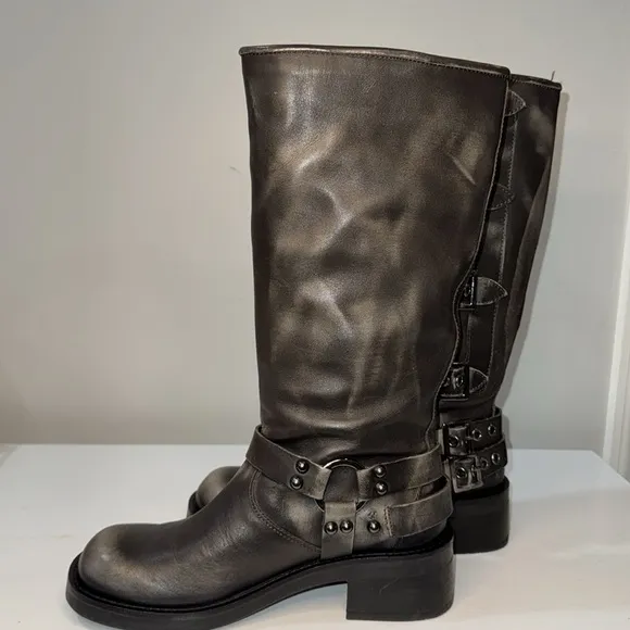 STEVE MADDEN Rocky Harness  Boots