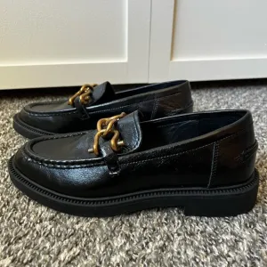 Steve Madden Women’s Karmine NWOT Black‎ Loafers Size 8