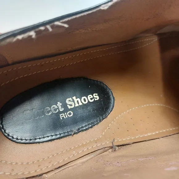 STREET SHOES RIO Men's Dress Shoes Size 42