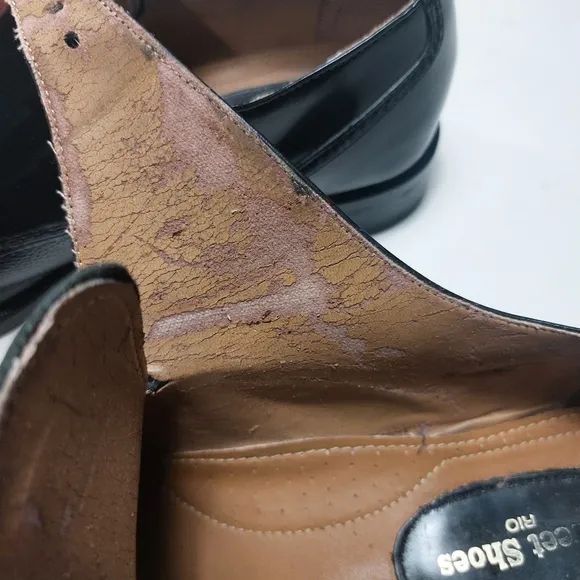 STREET SHOES RIO Men's Dress Shoes Size 42