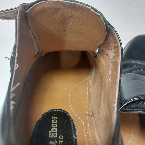 STREET SHOES RIO Men's Dress Shoes Size 42