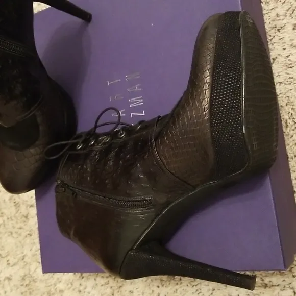 Stuart weitzman boots,booties size 8 1/2