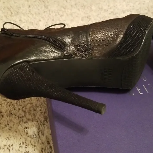 Stuart weitzman boots,booties size 8 1/2