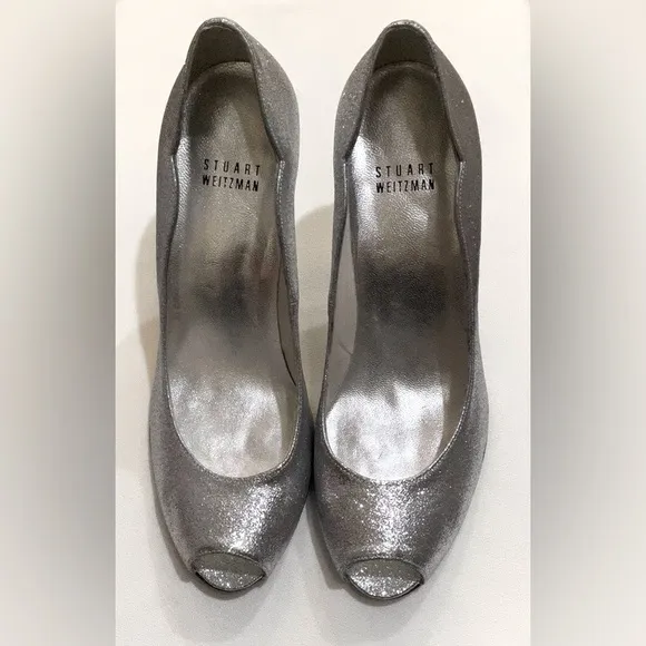 Stuart Weitzman 'Dippy' Pump