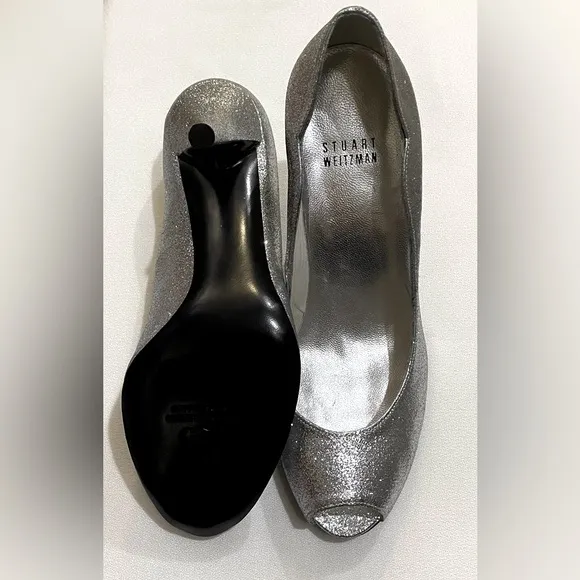 Stuart Weitzman 'Dippy' Pump