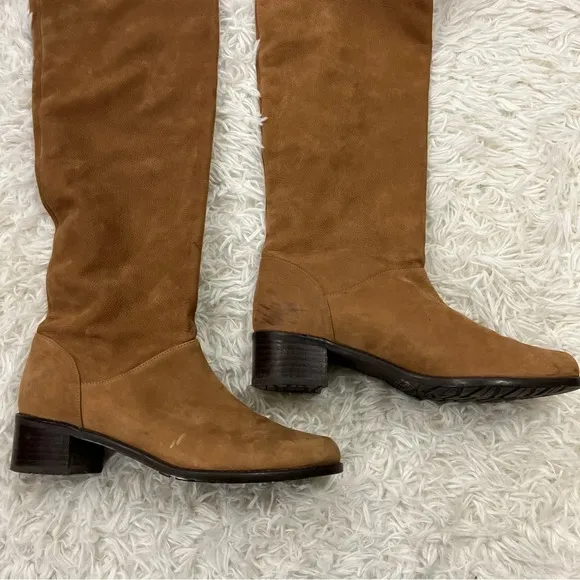 Stuart Weitzman Dunkirk Boots