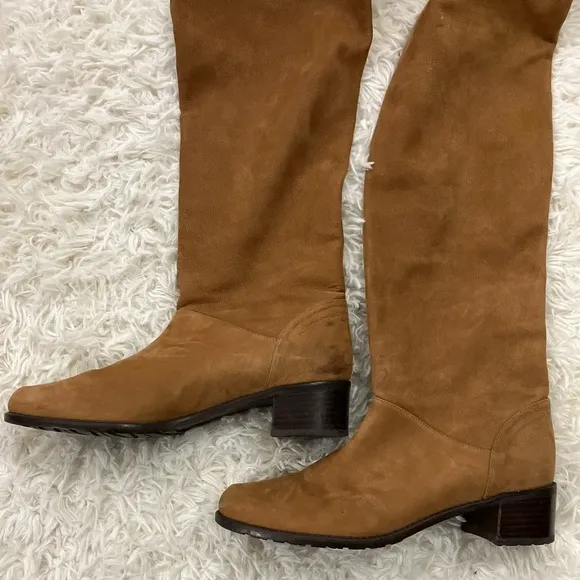Stuart Weitzman Dunkirk Boots