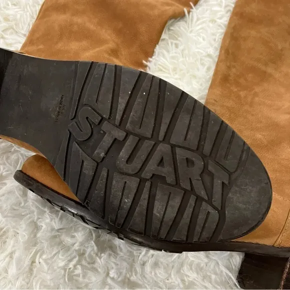 Stuart Weitzman Dunkirk Boots