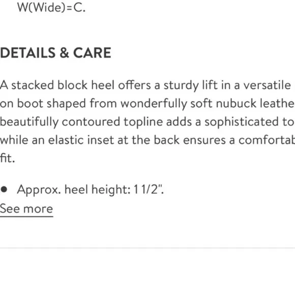 Stuart Weitzman Dunkirk Boots