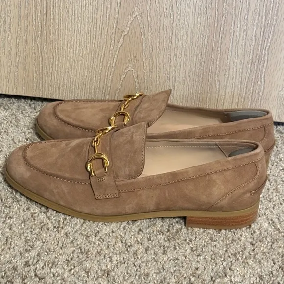 Stuart Weitzman OWEN BUCKLE LOAFER