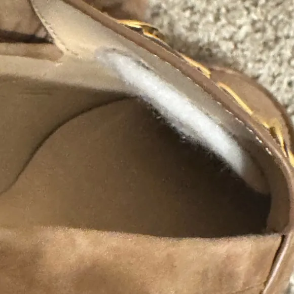 Stuart Weitzman OWEN BUCKLE LOAFER