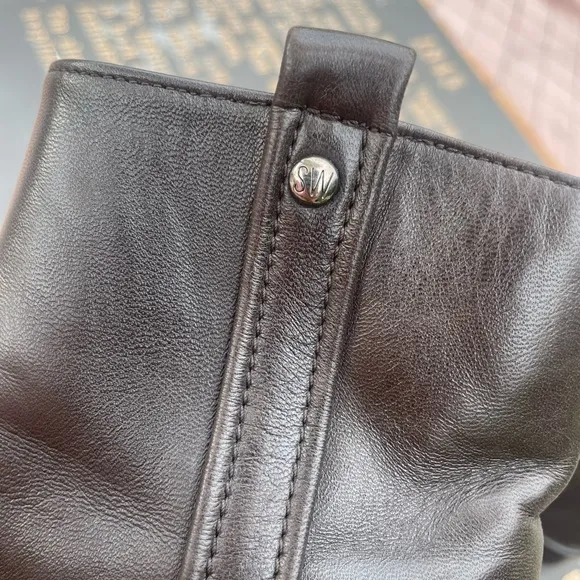 Stuart Weitzman Vintage Leather Boots