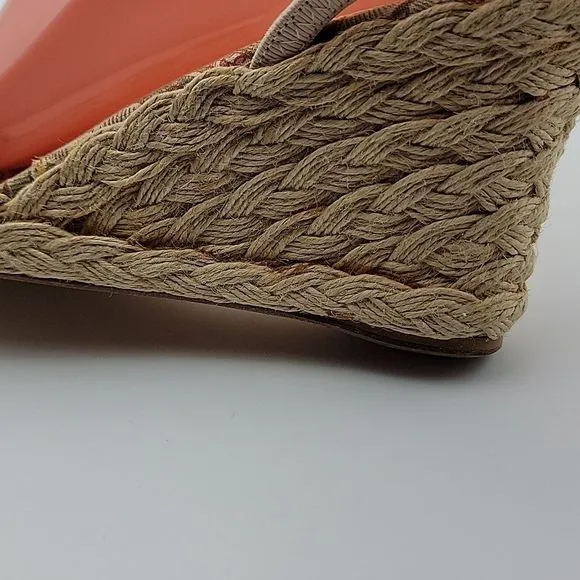Stuart Weitzman Espadrille Sandals Size 8.  S913