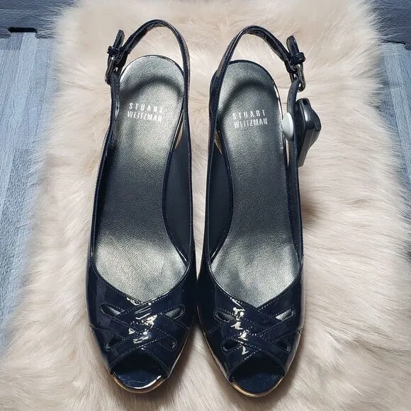 Stuart Weitzman Dolunch  Espadrille sandals