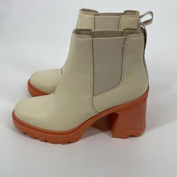 Stylish Platform Ankle Boots by Sorel