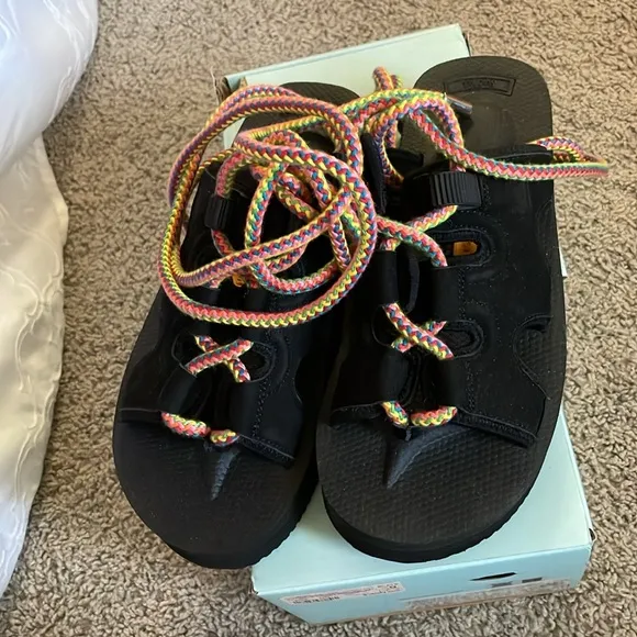 Suicoke Lanvin Sandals