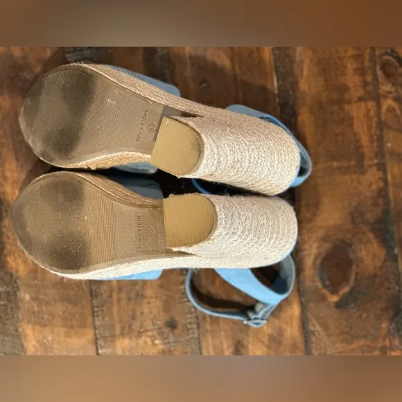 Sun   Stone Fey Espadrille Sandals