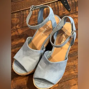 Sun   Stone Fey Espadrille Sandals